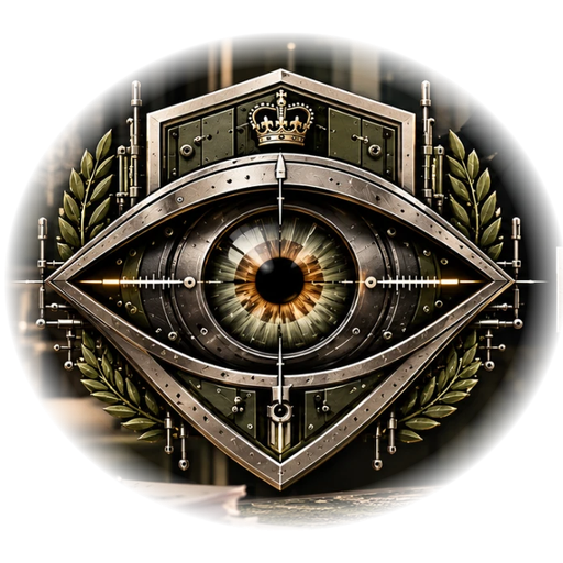 Careers in intelligence and security · Blackout Intelligence OS