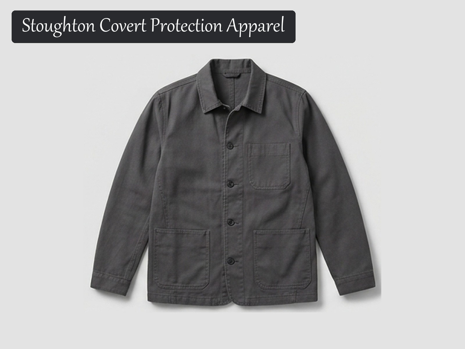 Stab-resistant jacket
