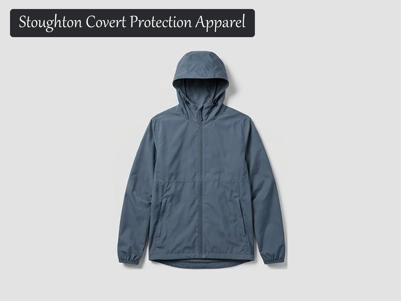 Stab-resistant parka