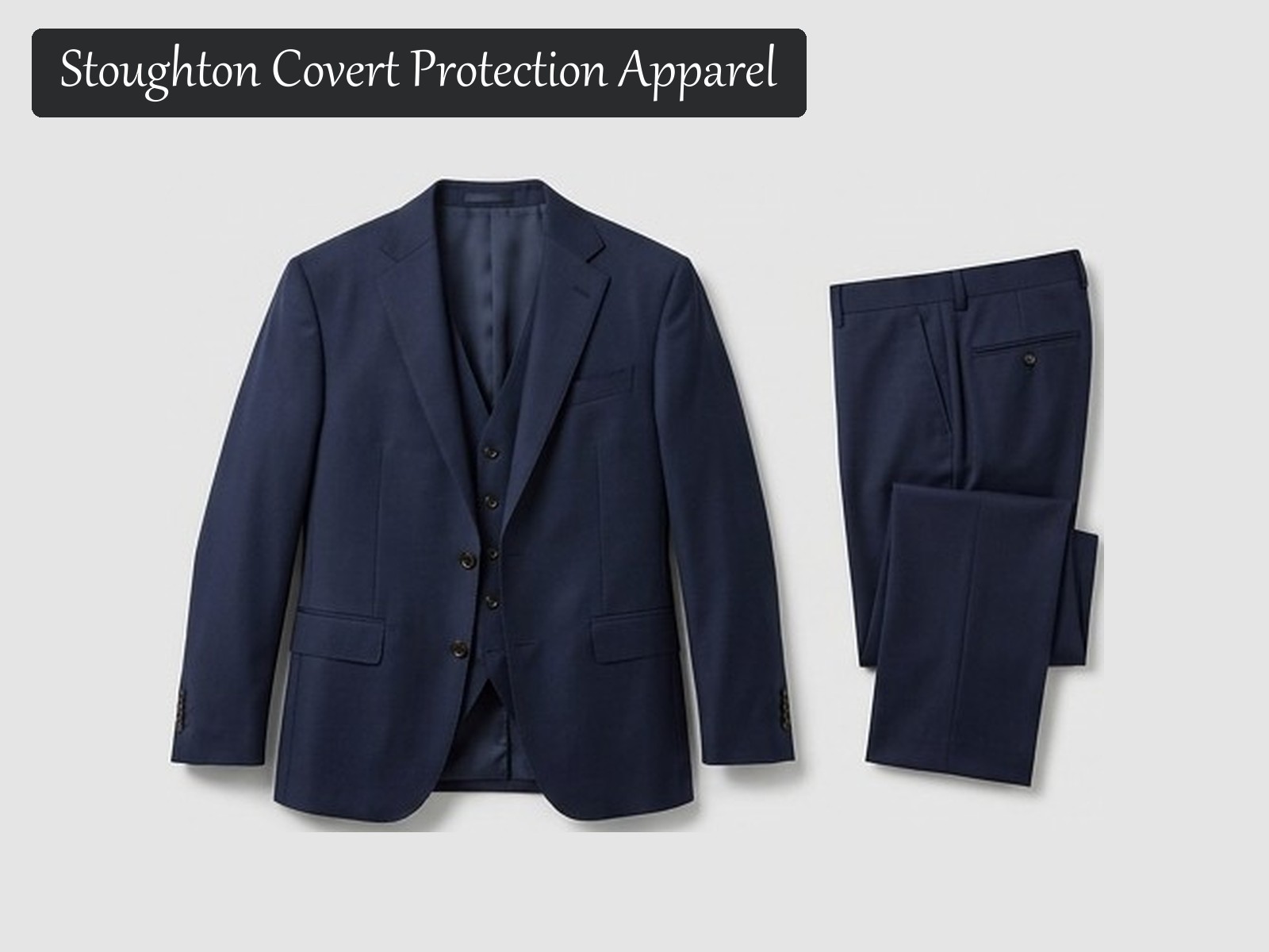 Stab-resistant waistcoat